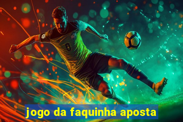 jogo da faquinha aposta